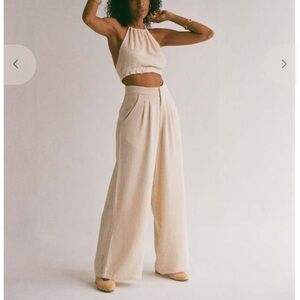 BAHHGOOSE Von Trousers NWOT